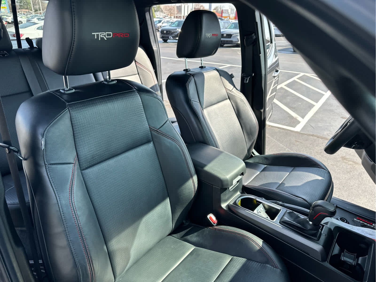 2023 Toyota Tacoma TRD Pro