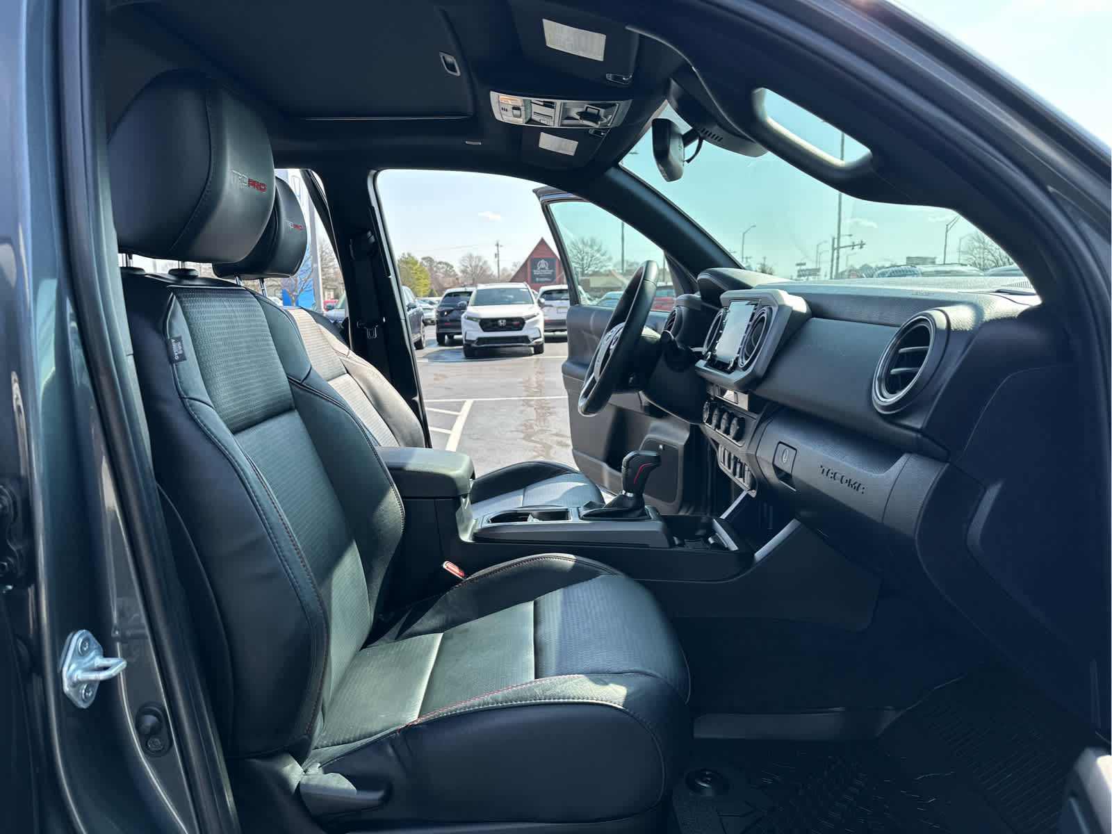 2023 Toyota Tacoma TRD Pro