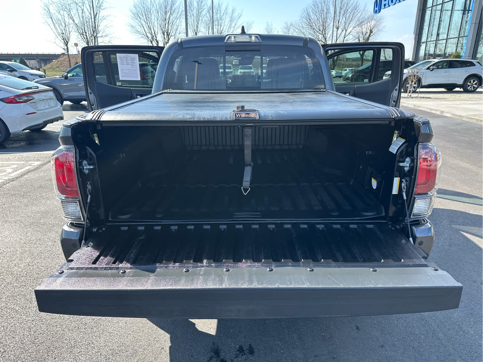 2023 Toyota Tacoma TRD Pro