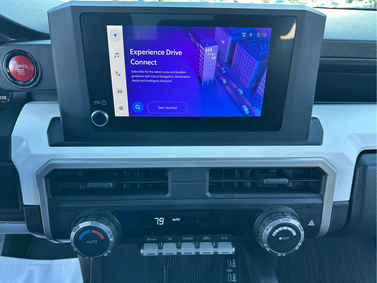 2024 Toyota Tacoma TRD Off Road