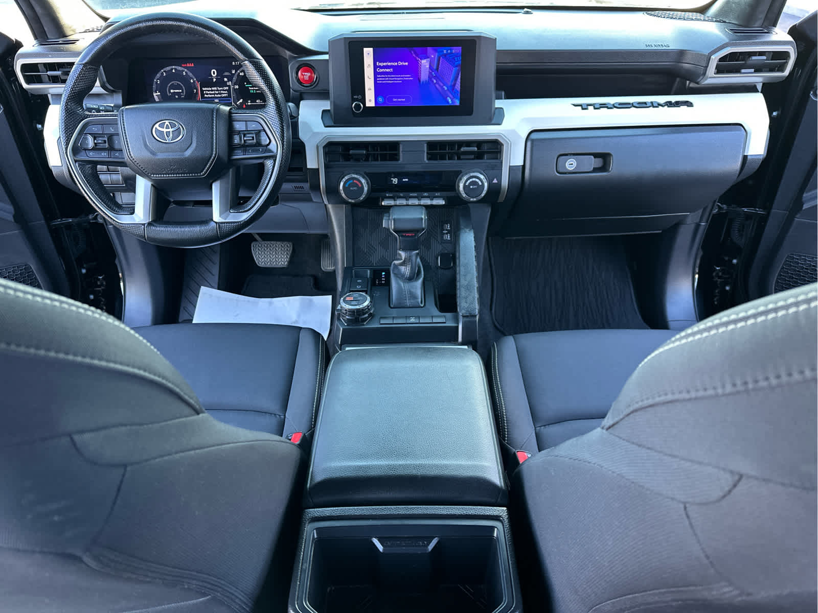 2024 Toyota Tacoma TRD Off Road