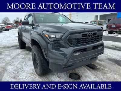 2025 Toyota Tacoma TRD Off Road Hybrid