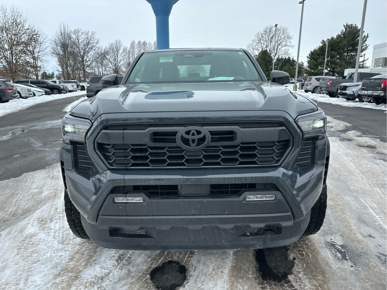 2025 Toyota Tacoma TRD Off Road Hybrid