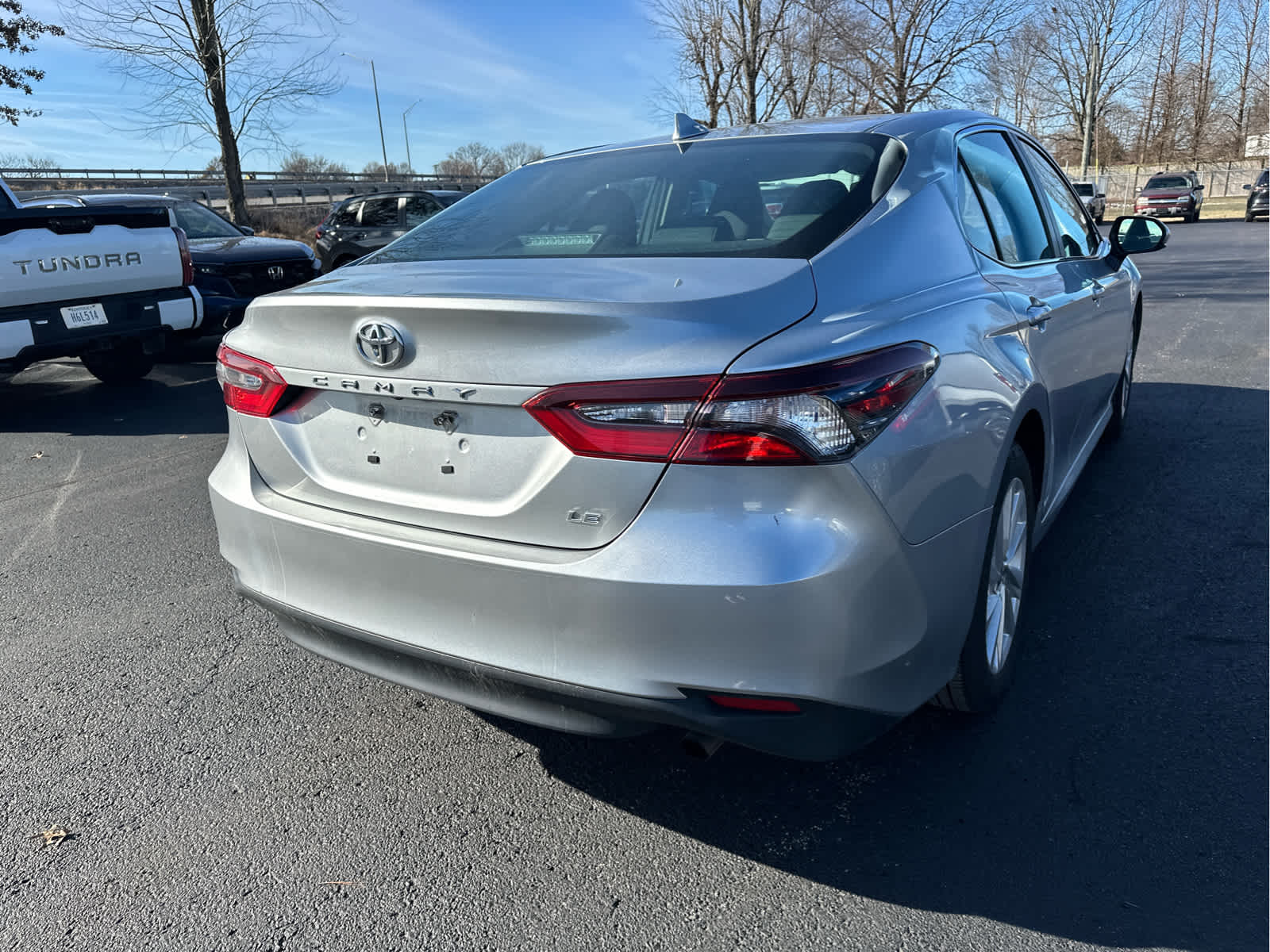 2024 Toyota Camry LE