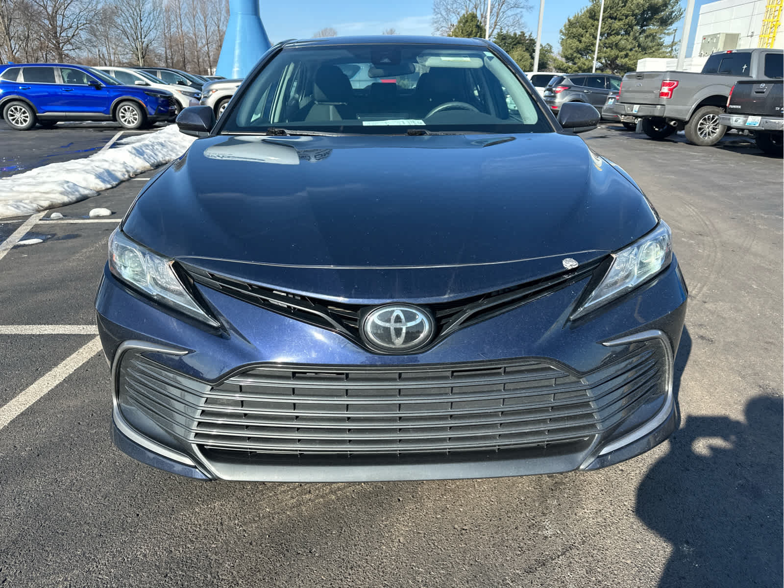 2022 Toyota Camry LE