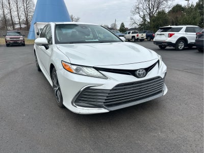 2023 Toyota Camry XLE