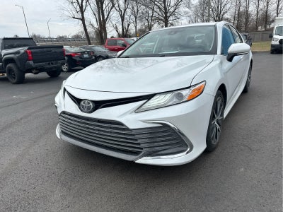 2023 Toyota Camry XLE