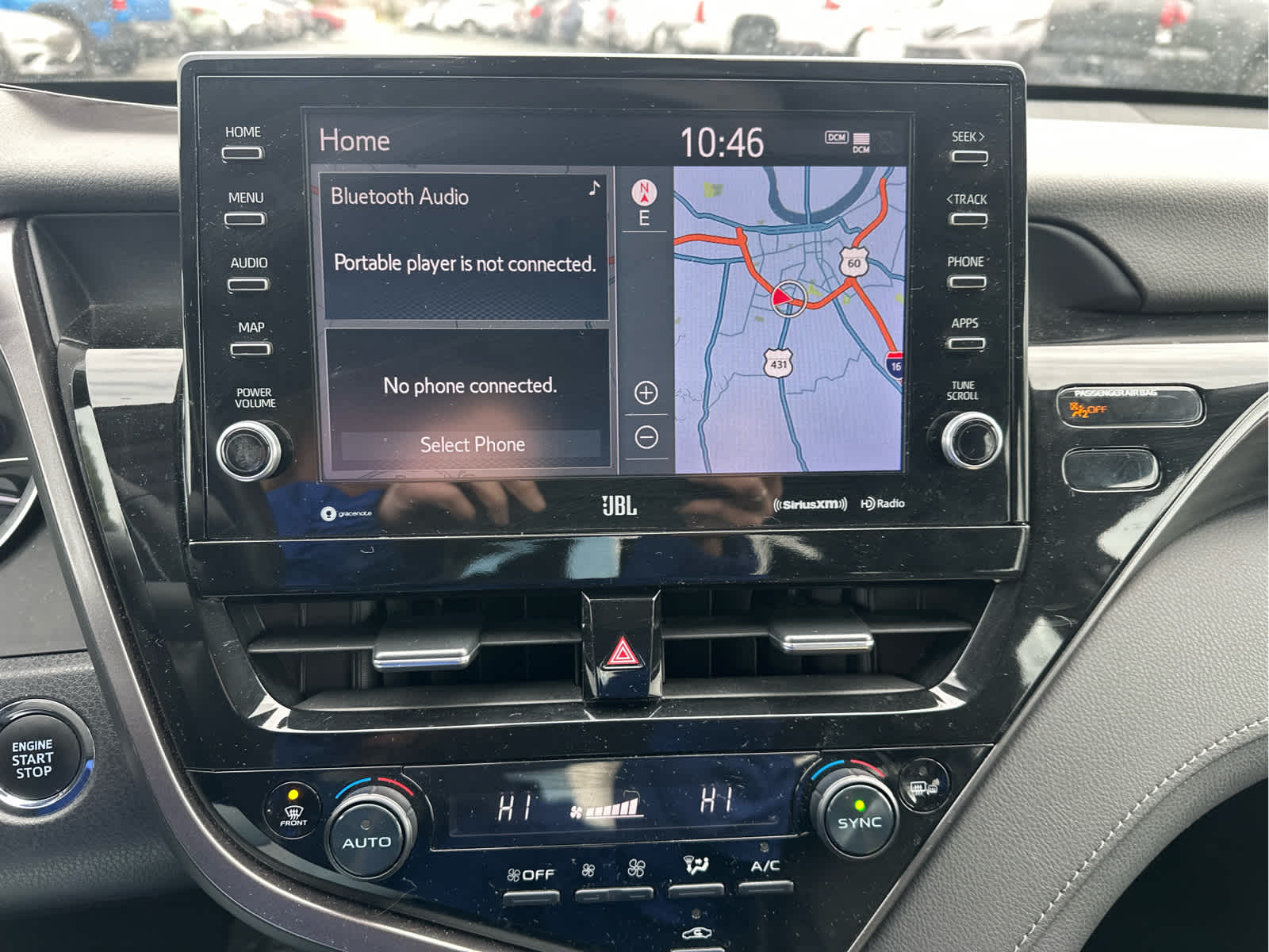 2023 Toyota Camry XLE