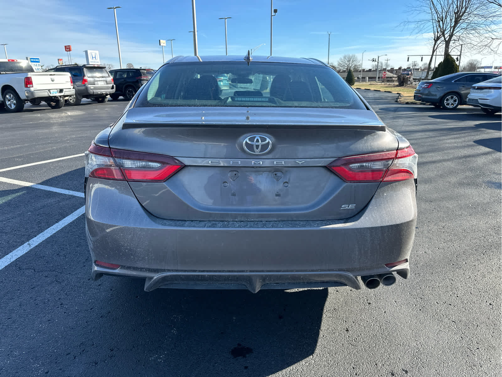 2023 Toyota Camry SE