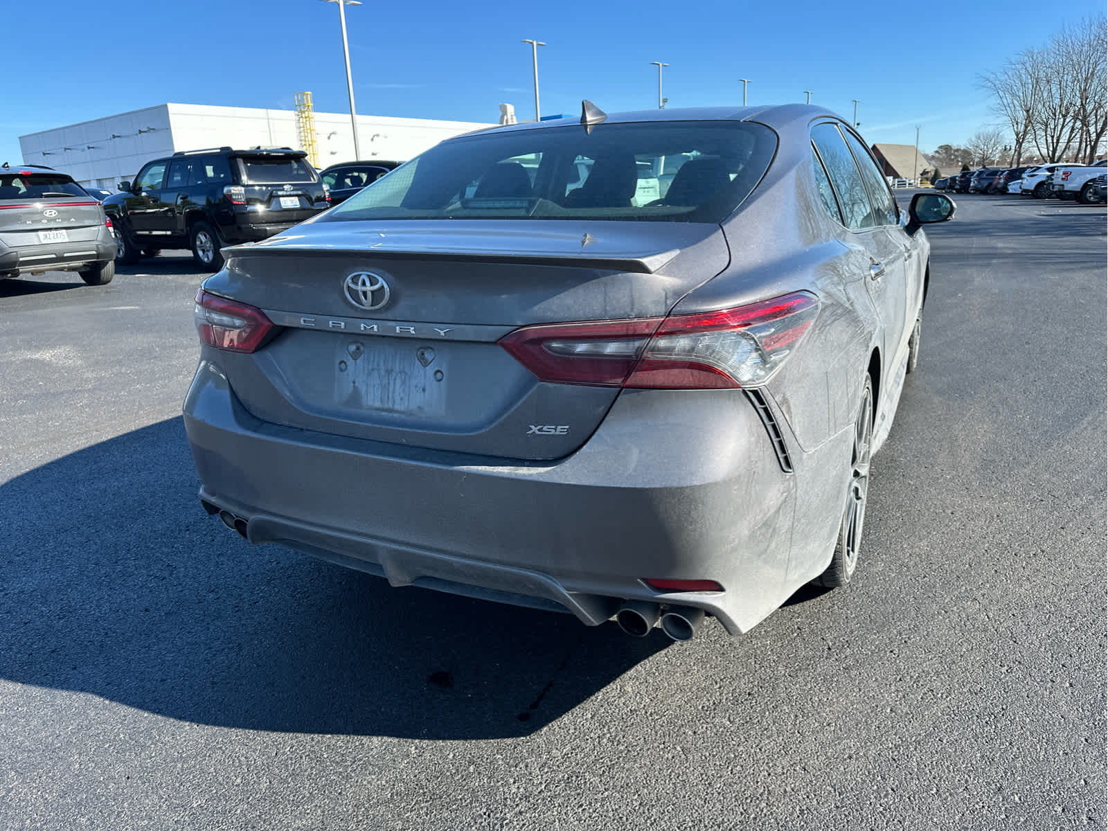 2023 Toyota Camry XSE