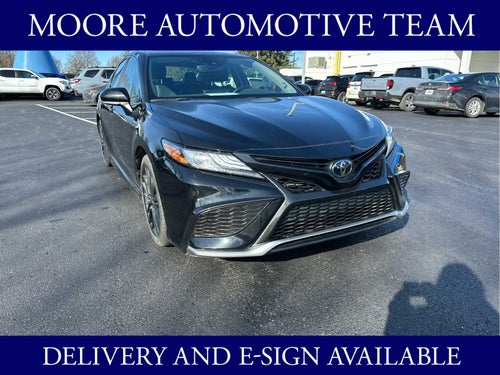 2024 Toyota Camry XSE