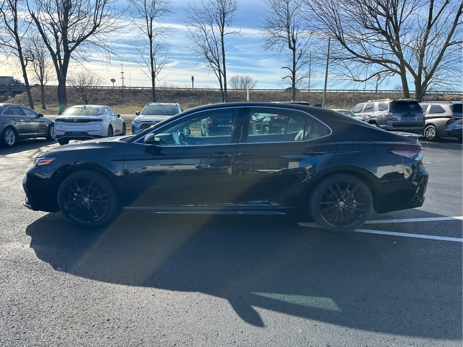 2024 Toyota Camry XSE