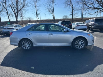 2012 Toyota Camry XLE
