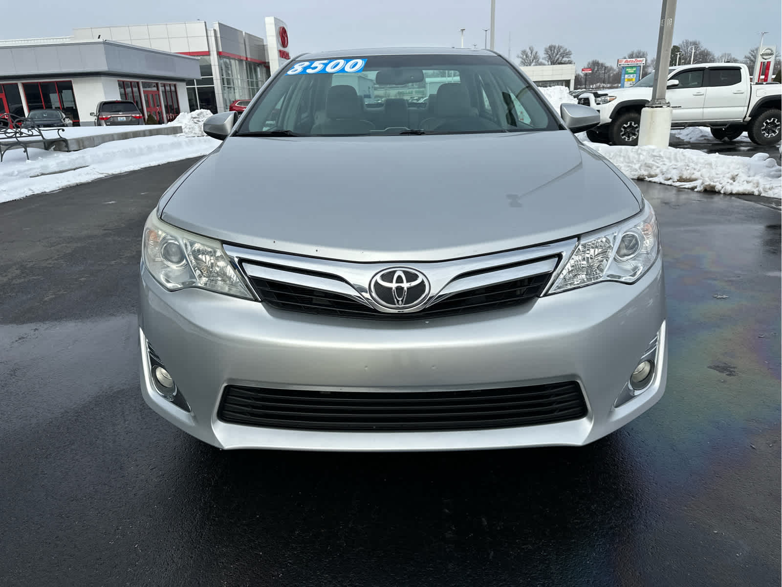 2012 Toyota Camry XLE