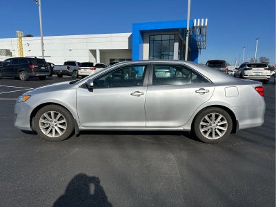 2012 Toyota Camry XLE