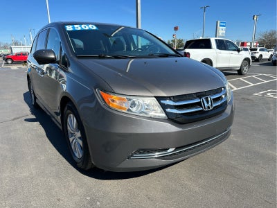 2015 Honda Odyssey EX-L