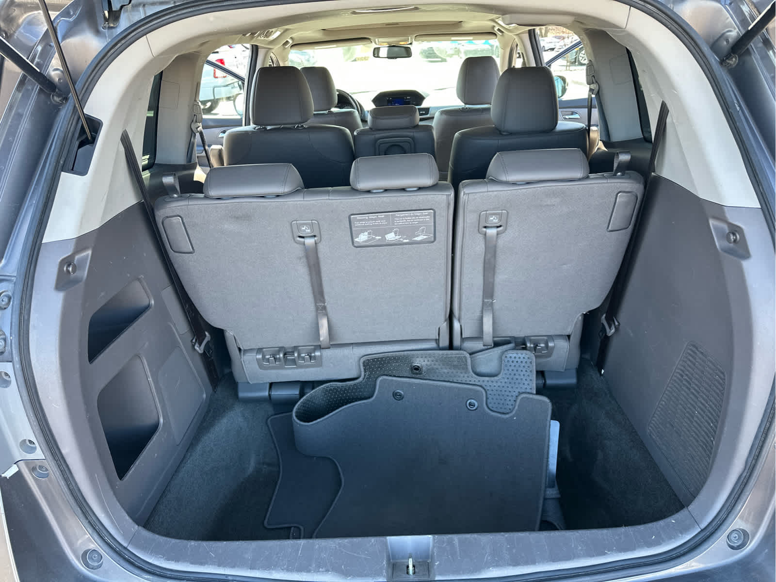 2015 Honda Odyssey EX-L