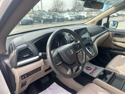 2019 Honda Odyssey EX