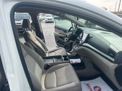 2019 Honda Odyssey EX