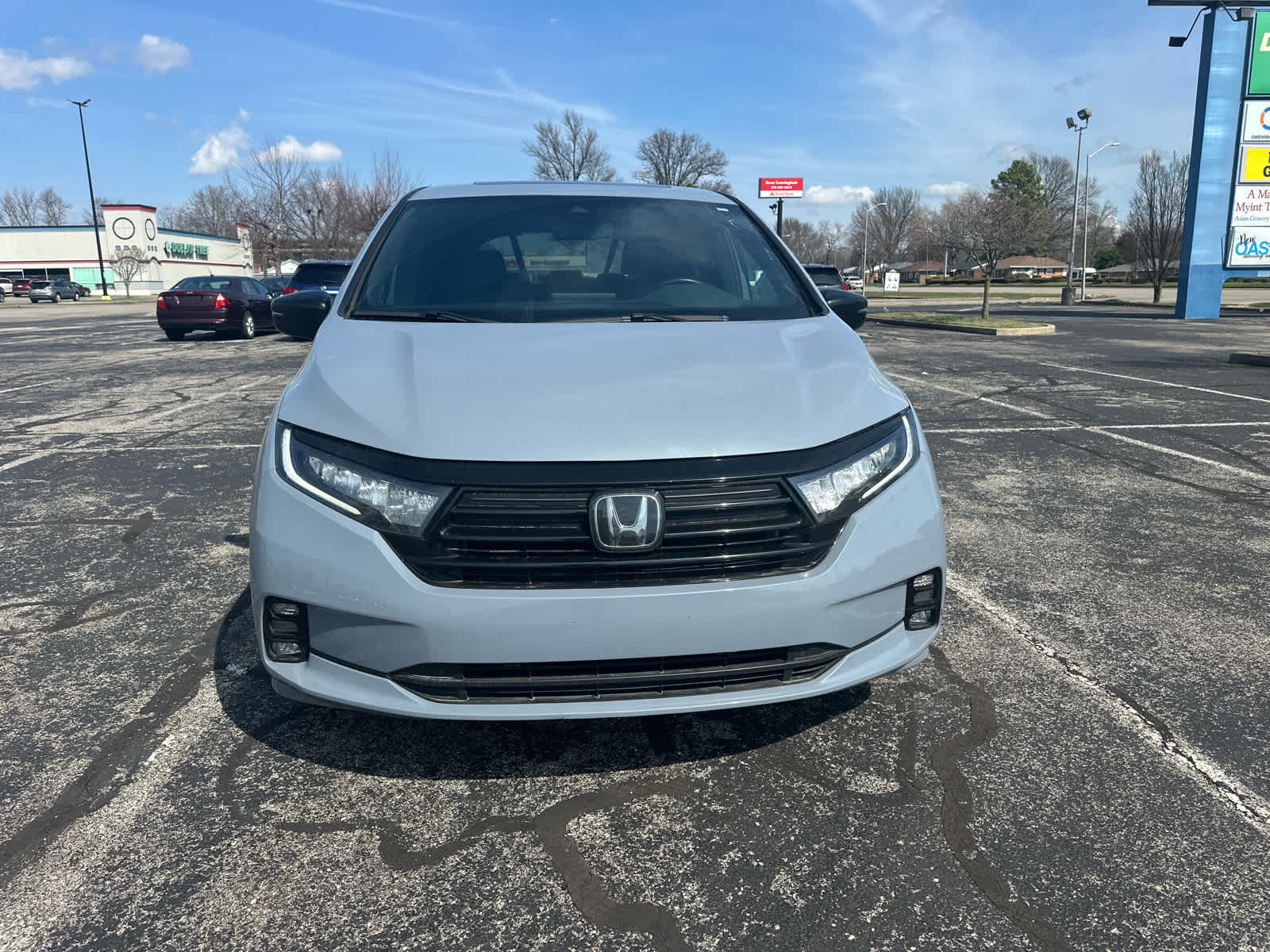 2024 Honda Odyssey Sport