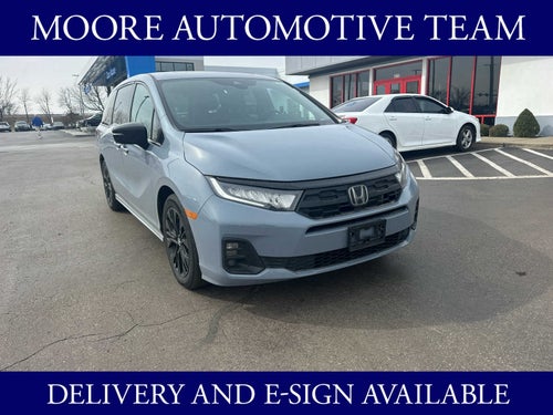 2025 Honda Odyssey Sport-L