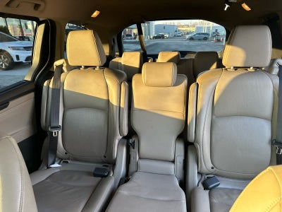 2018 Honda Odyssey Touring