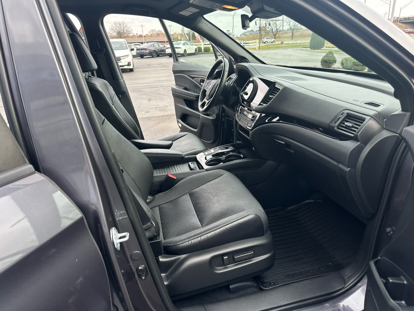 2021 Honda Passport Touring