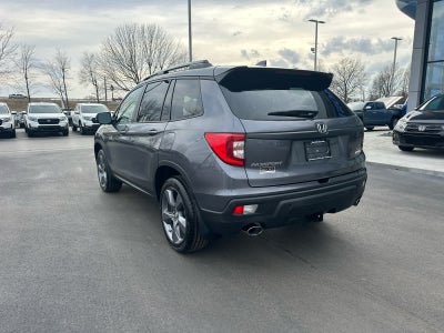 2021 Honda Passport Touring