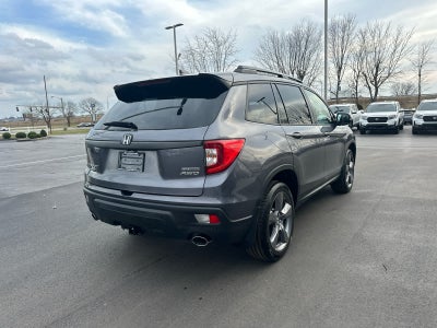 2021 Honda Passport Touring