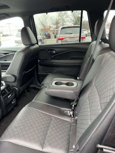 2021 Honda Passport Touring