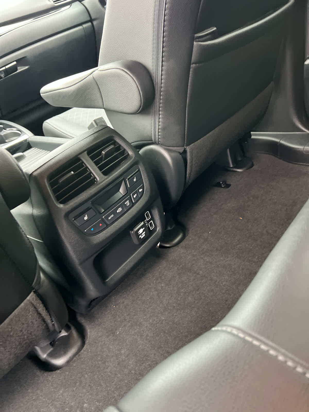 2021 Honda Passport Touring