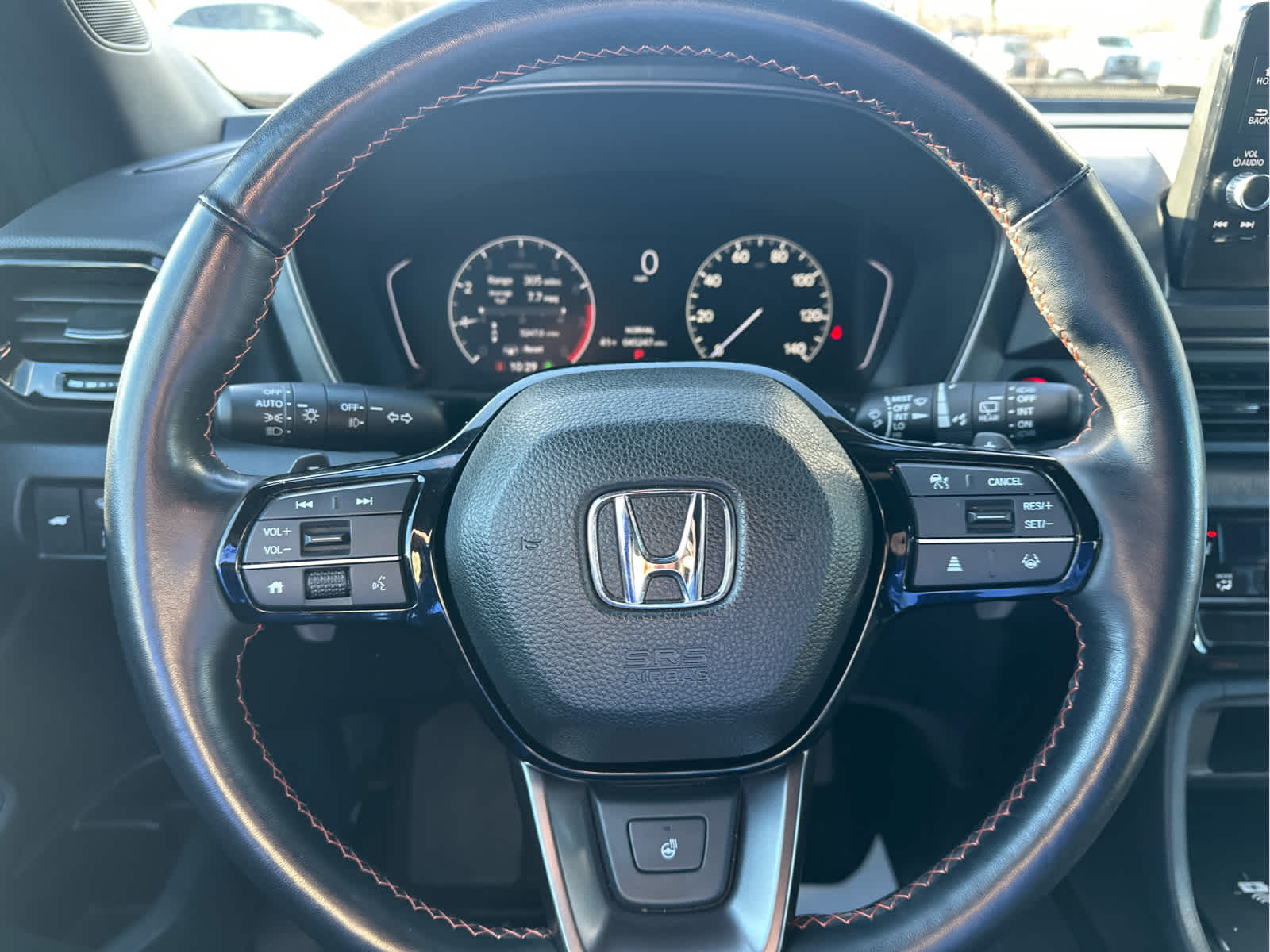 2024 Honda Pilot TrailSport