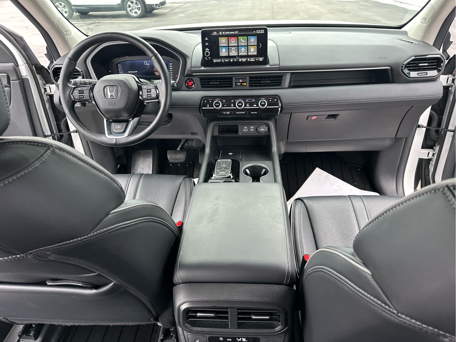 2023 Honda Pilot Elite