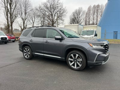 2023 Honda Pilot Elite