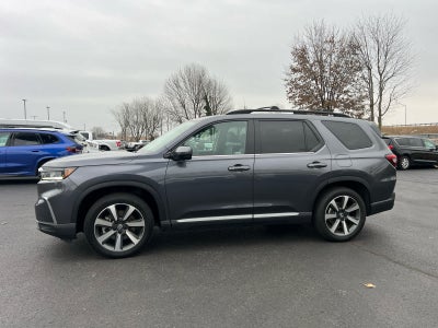 2023 Honda Pilot Elite