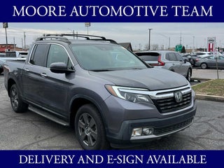 2020 Honda Ridgeline RTL-E