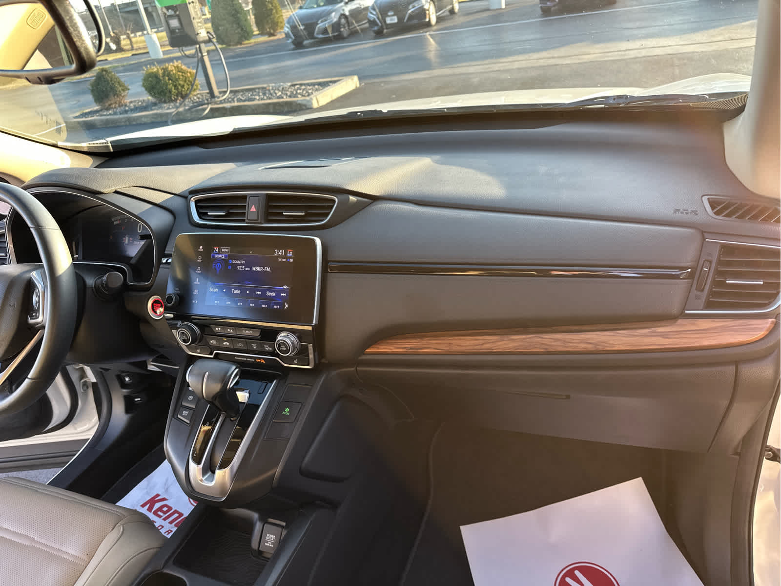 2018 Honda CR-V Touring