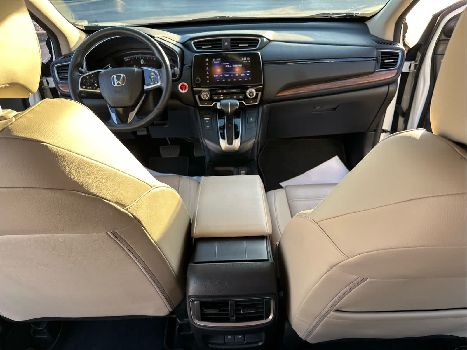 2018 Honda CR-V Touring