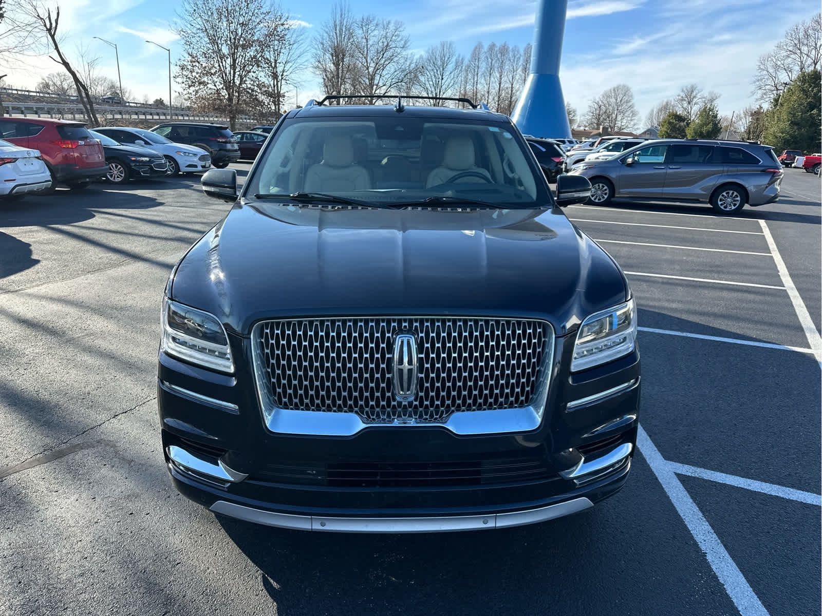 2021 Lincoln Navigator L Reserve