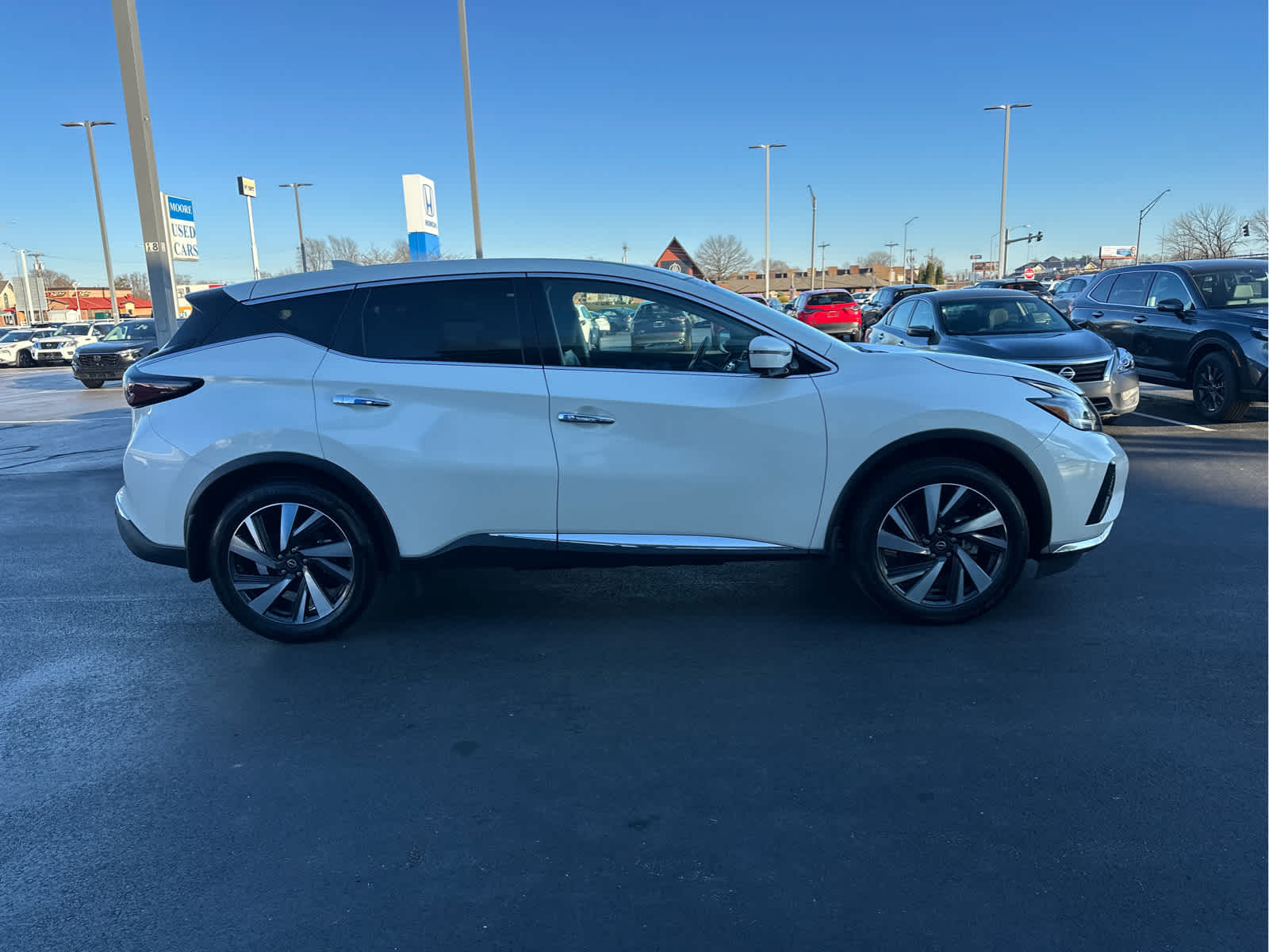 2024 Nissan Murano SL