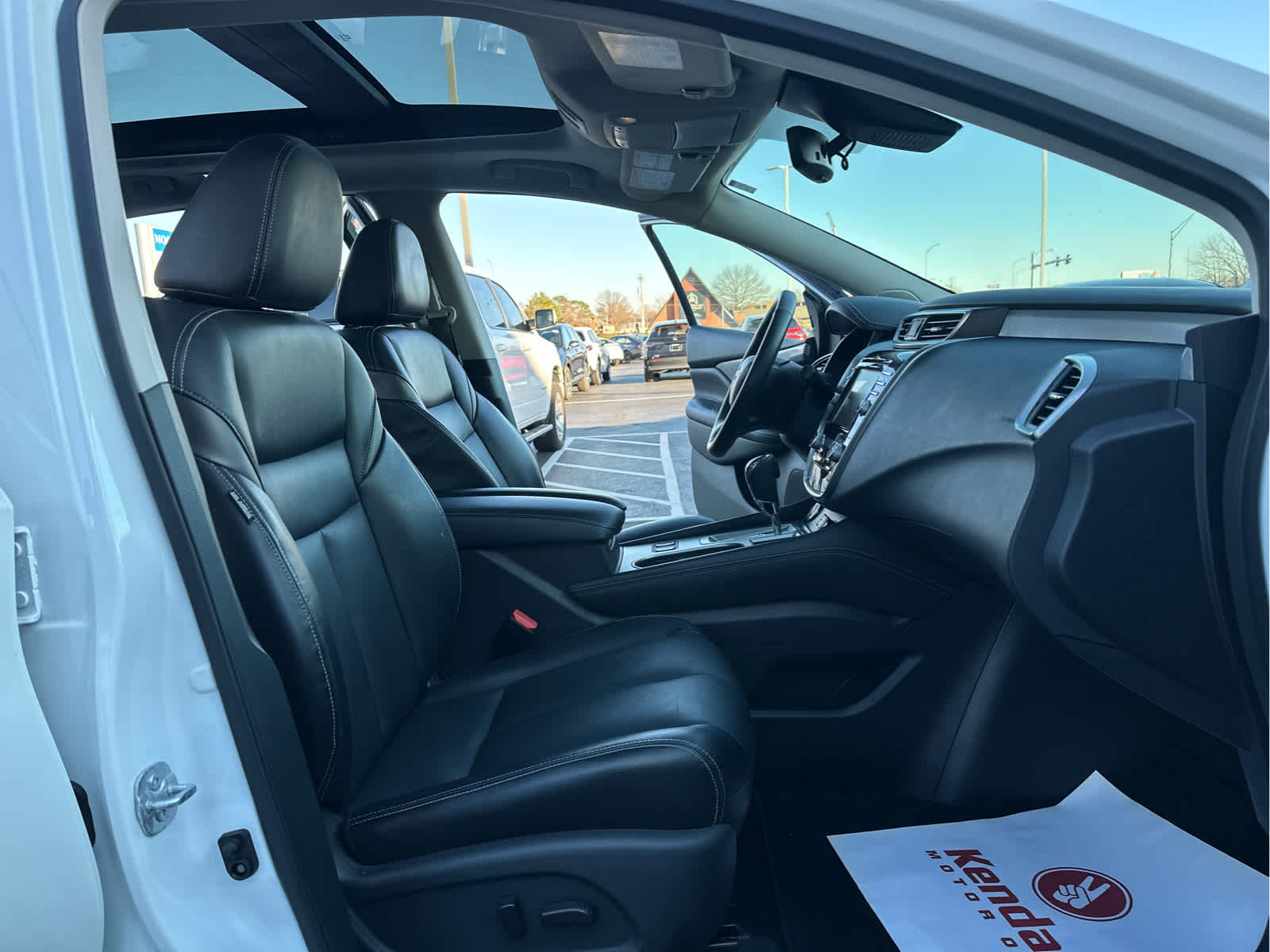 2024 Nissan Murano SL