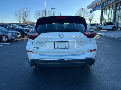 2024 Nissan Murano SL