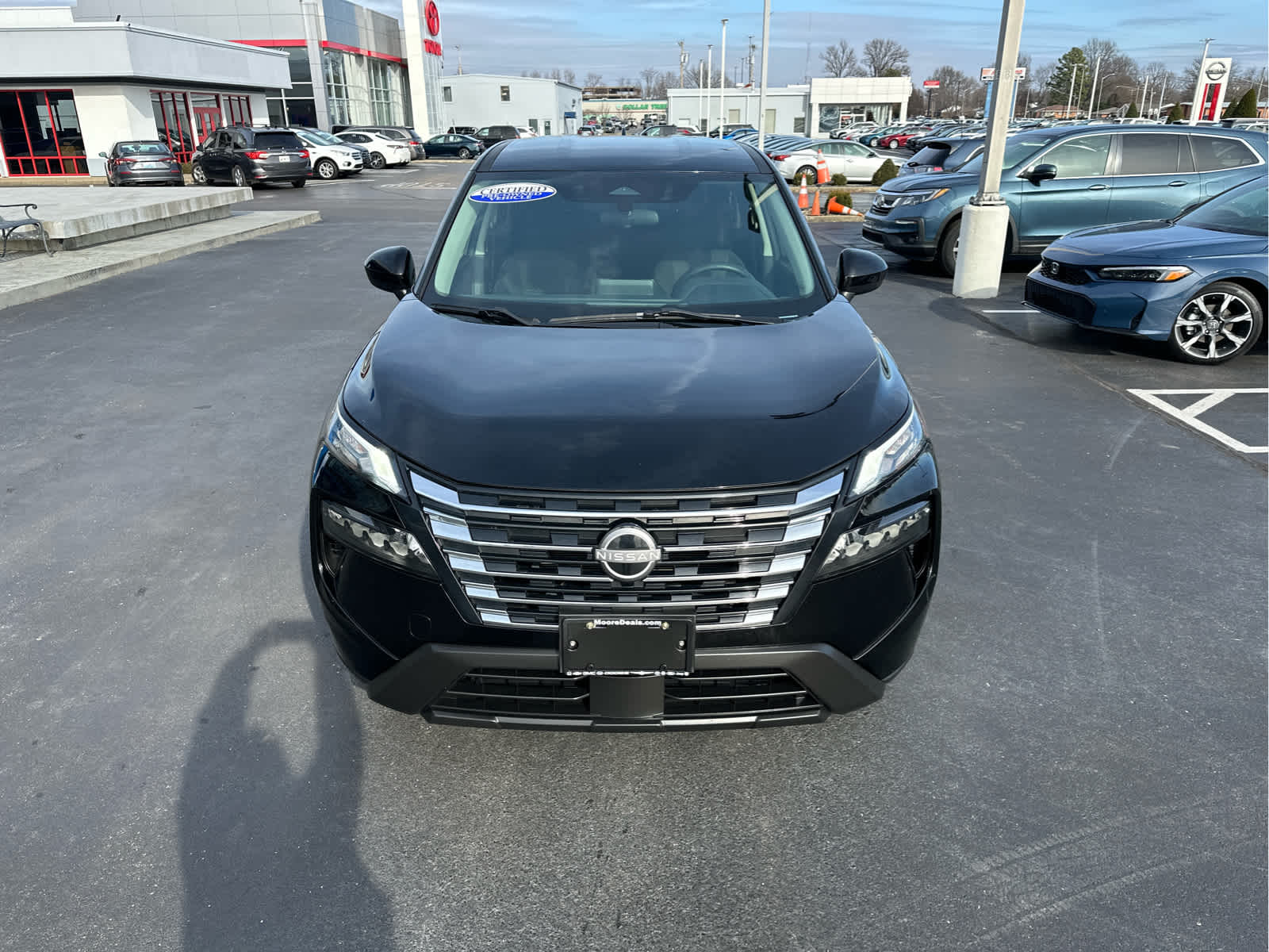 2024 Nissan Rogue SV