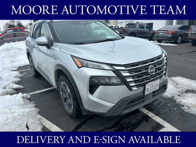 2024 Nissan Rogue SV