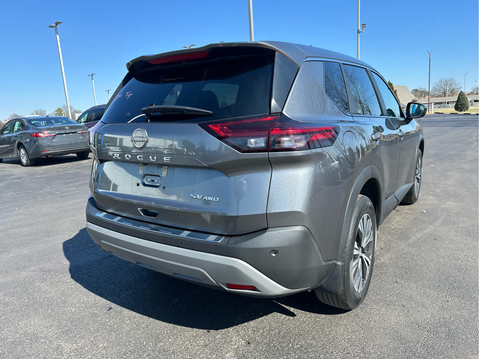 2023 Nissan Rogue SV