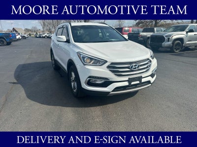 2018 Hyundai Santa Fe Sport 2.4L