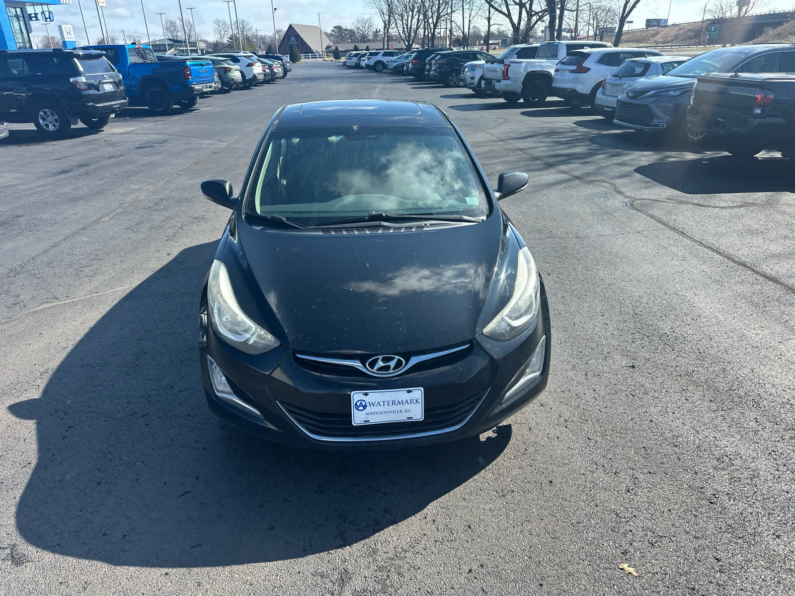 2016 Hyundai Elantra Value Edition