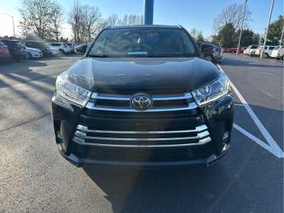 2019 Toyota Highlander Limited