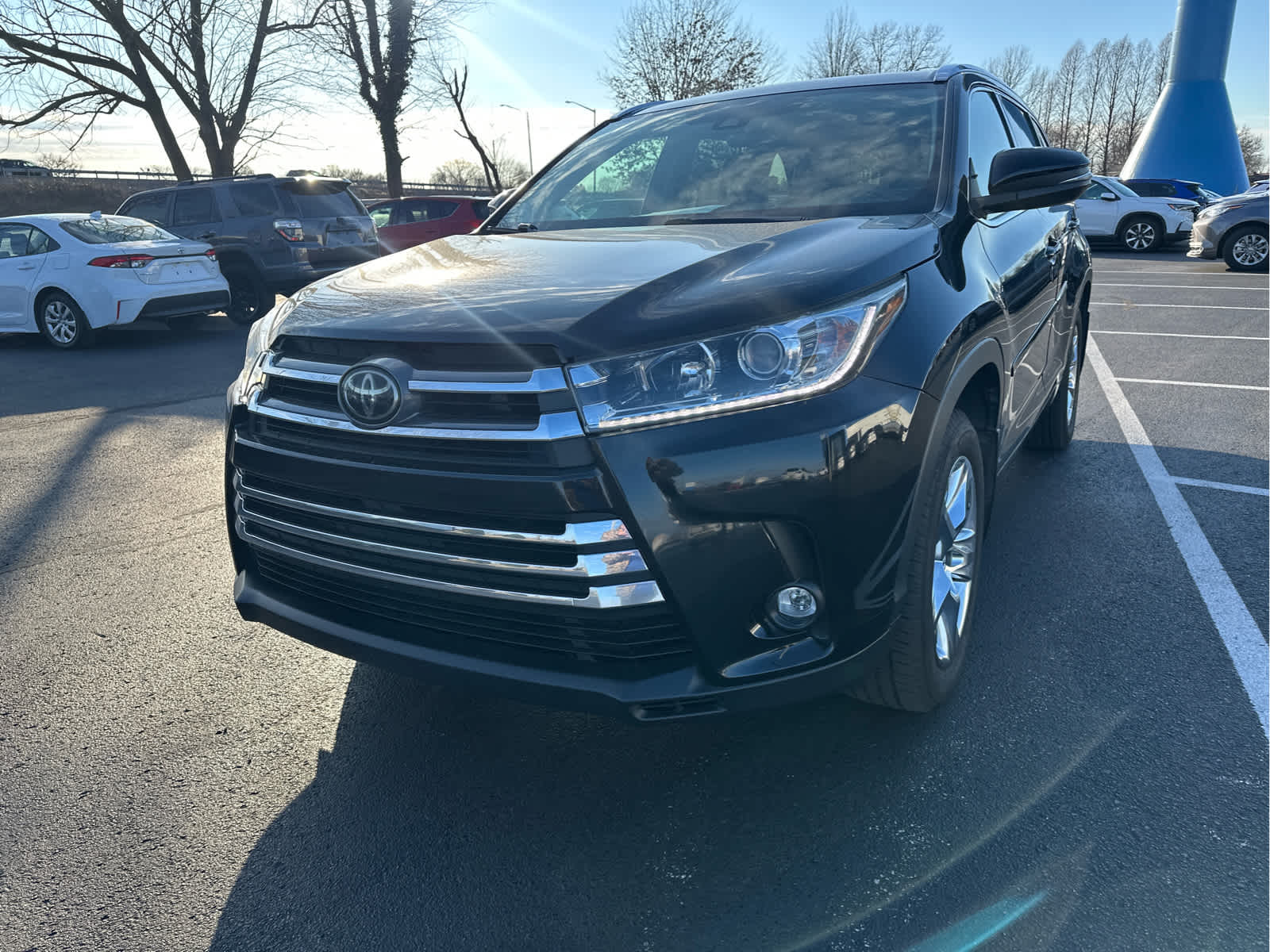 2019 Toyota Highlander Limited