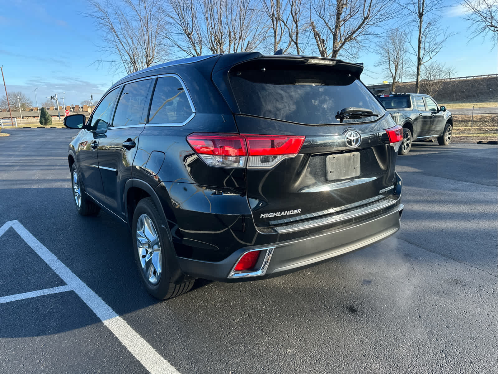 2019 Toyota Highlander Limited